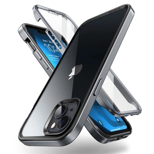 Supcase EDGE XT Case for iPhone 14 Plus - Black, Supcase 843439119673 843439119673