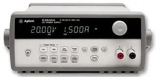 POWER SUPPLY, 1CH, 60V, 2.2A, PROG E3645A