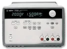 POWER SUPPLY, 2CH, 60V, 1.4A, PROG E3649A