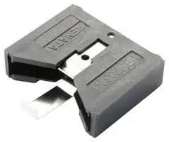 HOLDER, BATTERY, VERTICAL, FOR CR VBH2032-1-LF