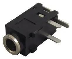 SOCKET, 2.5MM JACK, CHASSIS 1501 04