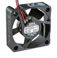 FAN, 30MM, 5VDC MFB30G05