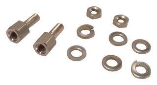 SCREW LOCK, FEMALE (PK) 167501-2