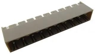 HEADER, PCB, 5.08MM, 10POLE 25.350.4053.0
