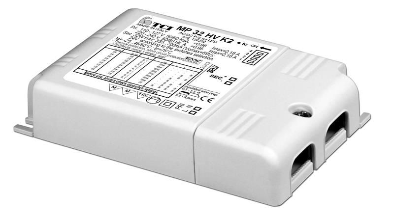 MP 32 HV K2 - LED Driver, TCI 122202
