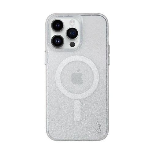 Uniq Coehl Lumino case for iPhone 14 Pro - silver, UNIQ 8886463682821 8886463682821