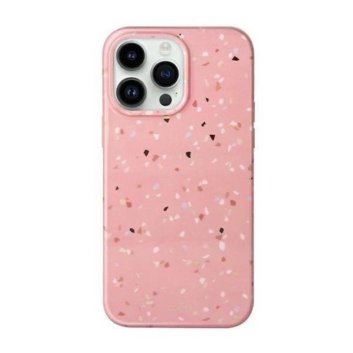 Uniq Coehl Terrazzo case for iPhone 14 Pro Max - pink, UNIQ 8886463682869 8886463682869