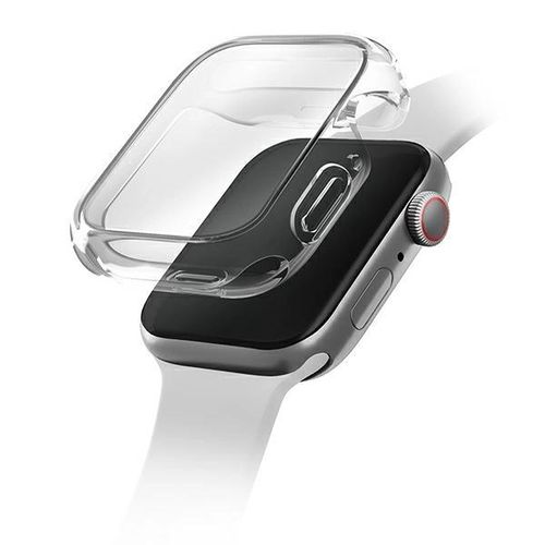 Uniq Garde case for Apple Watch 7/8/SE2 45mm - transparent, UNIQ 8886463680117 8886463680117