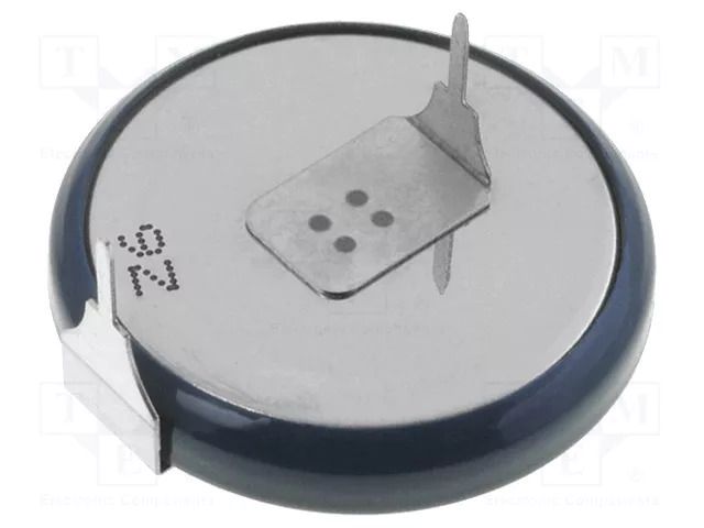 Battery: lithium; CR2032,coin; 3V; non-rechargeable; Ø20x3.2mm VARTA MICROBATTERY BAT-CR2032PCBD2