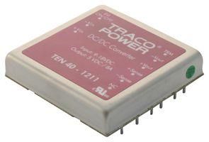 CONVERTER, DC/DC, 40W, 5V/8A TEN 40-1211