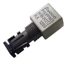 FIBER OPTIC, RECEIVER, 5MBD, ST HFBR-2412TZ