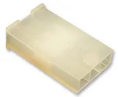 PLUG HOUSING, FREE, 3WAY 1586103-3