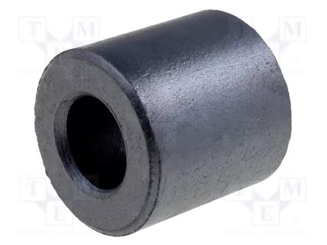Ferrite: sleeve; L: 16mm; Øint: 8mm; Øout: 16mm; Ni-Zn ferromagnetic FERROCORE FRH16X16X8