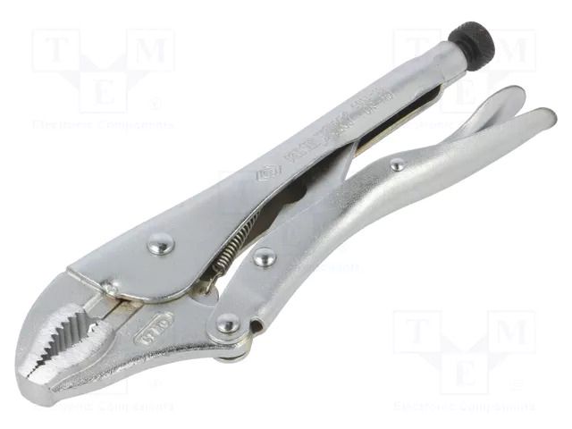 Pliers; Morse's,locking; 254mm KING TONY KT-6011-10R