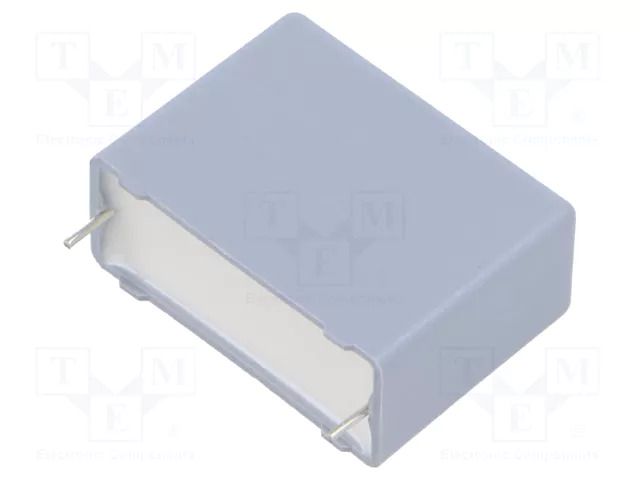 Capacitor: polypropylene; X2; 1.5uF; 630VDC; 310VAC; 31x23x13mm VISHAY BFC233920155