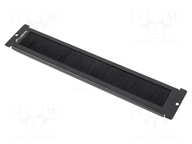 Protection panel; Standard: 19" LANBERG AK-1106-B