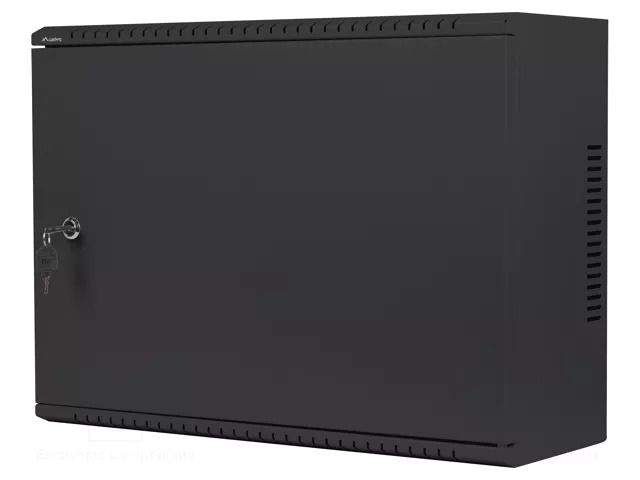 Enclosure: rack cabinet; Standard: 19"; 4U; black; Z: 200mm; X: 540mm LANBERG WAF1-5203-04-00B