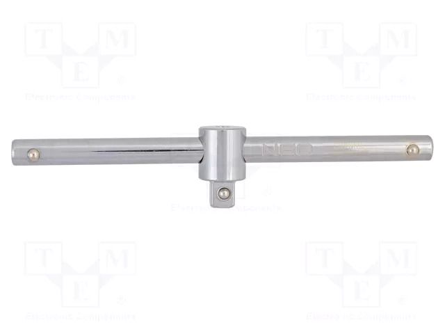 Knob; 1/4"; 110mm NEO TOOLS NEO-08-256