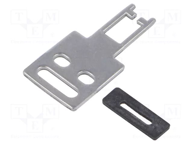 Accessories: flat key CARLO GAVAZZI KEY-K16