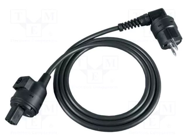 Mains adapter; angle plug Uni-Schuko GOSSEN METRAWATT GM-Z503A