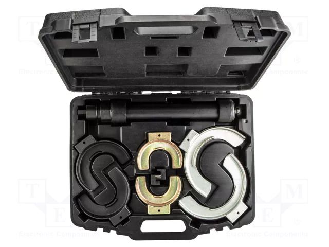 Coil spring clamp NEO TOOLS NEO-11-797