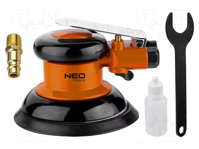 Palm orbital sander; pneumatic NEO TOOLS NEO-14-020