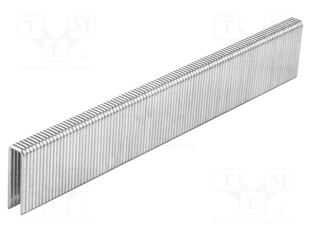 Staples; Width: 5.85mm; L: 20mm; steel; 4000pcs; TYPE 90 NEO TOOLS NEO-14-623
