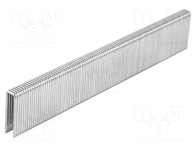Staples; Width: 5.85mm; L: 22mm; steel; 4000pcs; TYPE 90 NEO TOOLS NEO-14-624
