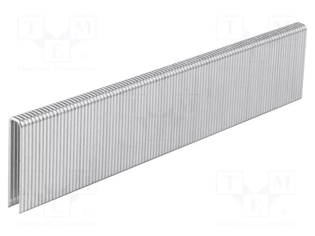 Staples; Width: 5.85mm; L: 28mm; steel; 4000pcs; TYPE 90 NEO TOOLS NEO-14-626