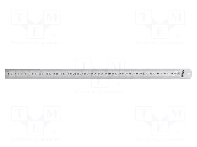 Ruler; L: 0.5m NEO TOOLS NEO-72-215