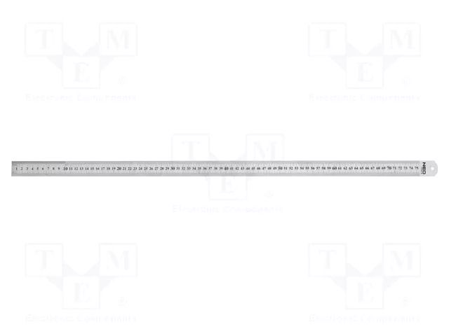 Ruler; L: 0.75m NEO TOOLS NEO-72-217