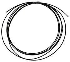 HEATSHRINK, 3:1, 3MM, BLACK, 5M HS511-5M