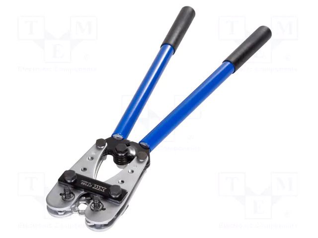 Tool: for crimping; ring tube terminal; 25÷150mm2 PARTEX PA-CT-150