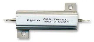 RESISTOR, AL CLAD, 50W 1R0 5% THS501R0J
