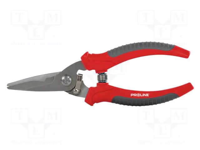 Cutters; 180mm; Application: for leather cutting,for cables PROLINE PRE-28371