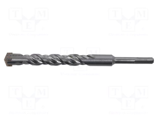 Drill bit; for concrete; Ø: 22mm; L: 320mm; tungsten carbide PROLINE PRE-72232