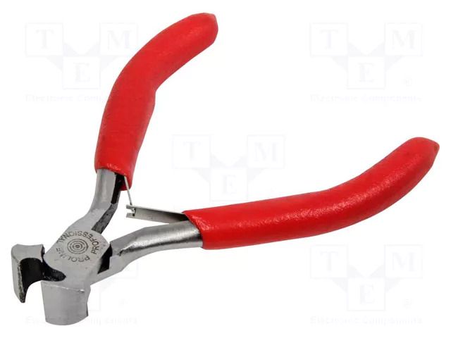 Pliers; end,cutting; 110mm; MICRO PROLINE PRE-28732