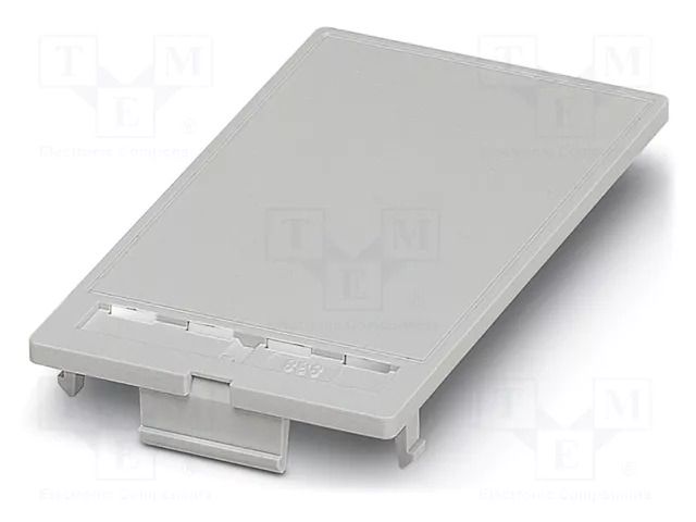 Front plate, material: PBT PHOENIX CONTACT VS-SI-FP-BP