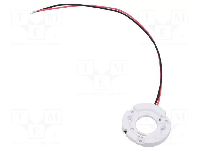 Holder; with leads; 0.28m PHILIPS 929002198106