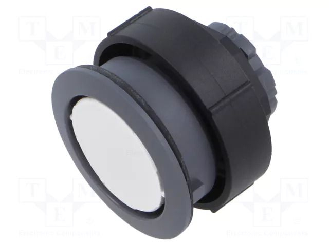 Switch: push-button; 30mm; IP69K; Pushbutton: flat; Ø30.5mm SCHLEGEL KRJT