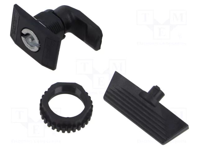 Lock; Key code: D3 SCHNEIDER ELECTRIC NSYCDB3