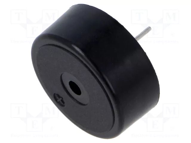 Sound transducer: piezo signaller; THT; 4kHz; 10mA; -30÷70°C Same Sky CPI-2398-90T