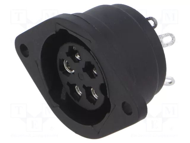 Socket 5pin WEIPU WT29K5Z