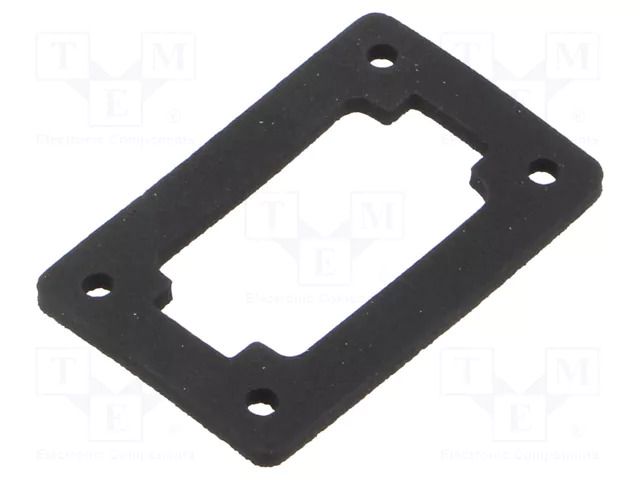 GASKET DT 12 WY FLD RC DEUTSCH DT12-L012-GKT