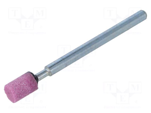 Grindingstone; 6mm; metal,steel; ceramics; Mounting: rod 6mm ABRA BETA AB000908006