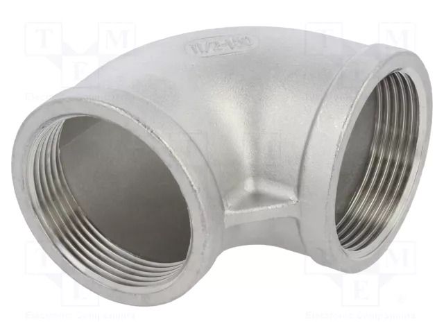 Splice terminal: 90° elbow; female-female; max.10.5bar; G316 GEBO 6090-112