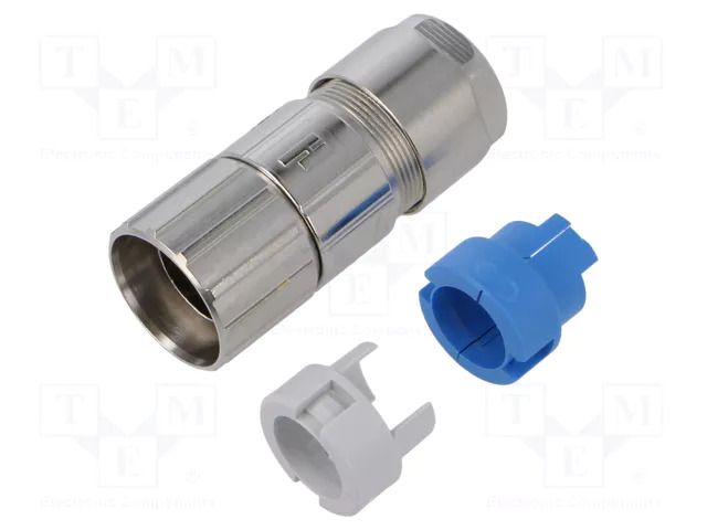 Enclosure for connectors: M23; for cable; internal thread; 3÷7mm HUMMEL 7.106.400.000