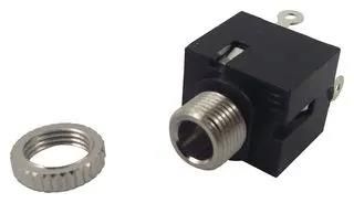 SOCKET, 3.5MM JACK, CHASSIS 1502 03