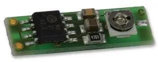 EVALUATION BOARD, 1 O/P, 4.75V TO 5.25V 2011660