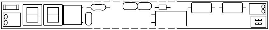 SUPERSLIM MM OF - LED Driver, TCI 127335OF